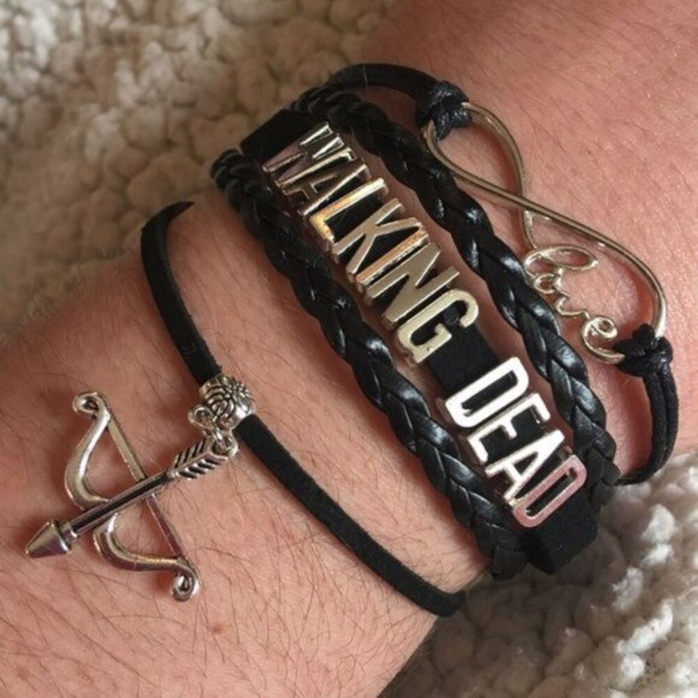The Walking Dead Bracelet